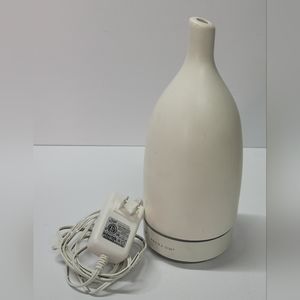 Saje Aroma Om Ultrasonic Aroma Diffuser.